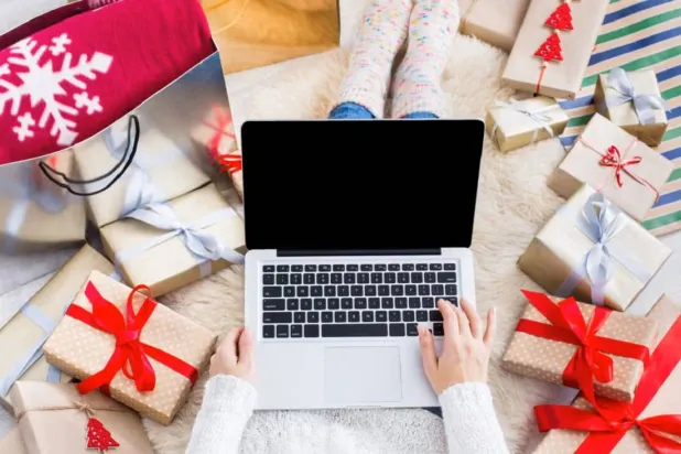 التسوّق الإلكتروني يُعدّ بالنسبة إلى الكثيرين وسيلة للهروب من ضغوط الحياة اليومية (جامعة ألاباما)