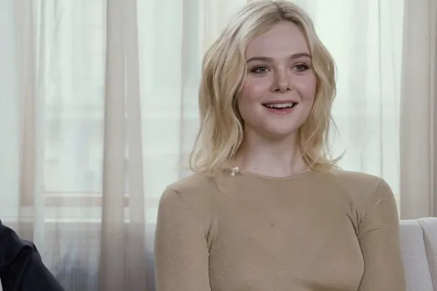 إيلي فانينغ في «قيمة عاطفية» (نيون)