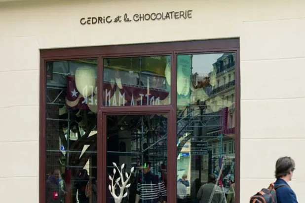 سيدريك غروليه... يستخدم منصات التواصل ليصبح أشهر صانع حلوى