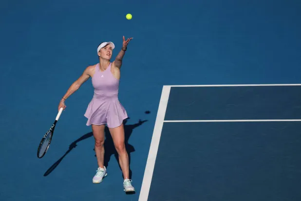 يلينا سفيتولينا (أ.ف.ب)