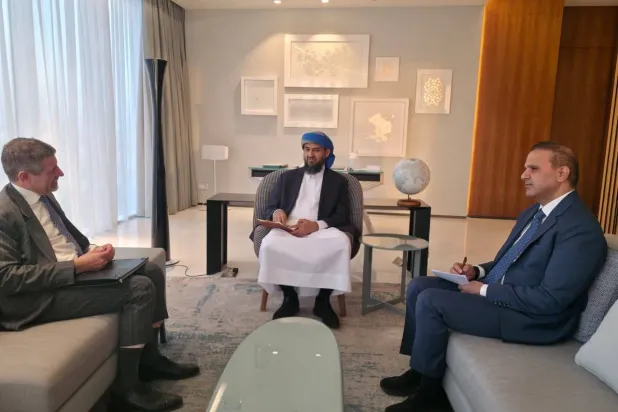 واشنطن تدعم الحوار الجنوبي الشامل في اليمن برعاية السعودية