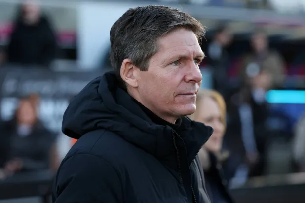 أوليفر جلاسنر (رويترز)