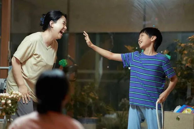 لقطة من الفيلم الكوري (الشركة المنتجة)