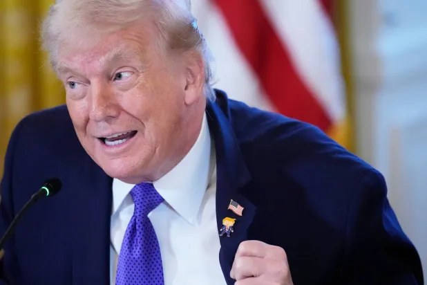 الرئيس الأميركي دونالد ترمب (أ.ب)