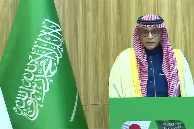 رئيس اتحاد الغرف السعودية عبد الله كامل (الشرق الأوسط)