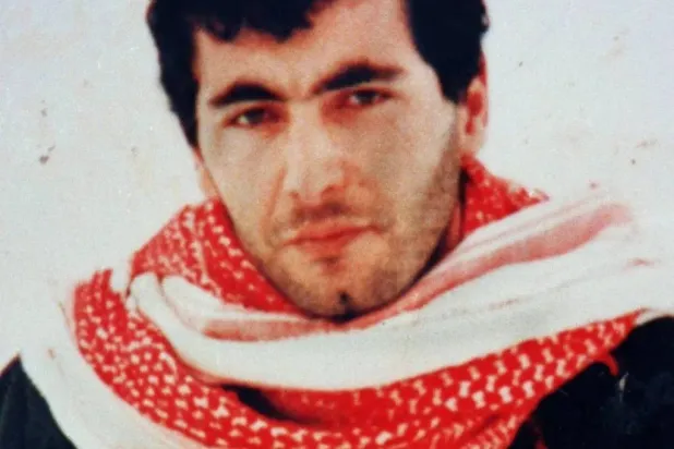 القيادي البارز في «كتائب القسام» يحيى عياش الذي اغتالته إسرائيل عام 1996 (رويترز)