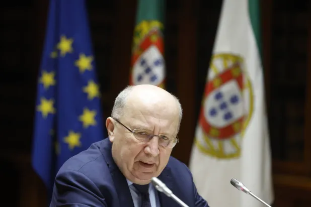 مفوض الدفاع الأوروبي أندريوس كوبيليوس (إ.ب.أ) 