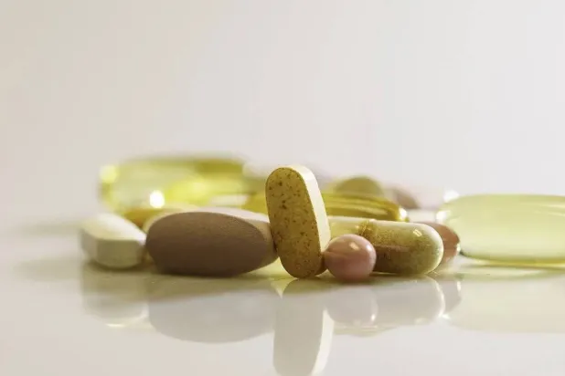 Some vitamin and mineral supplements can interfere with absorption of medications (Oklahoma State University) 