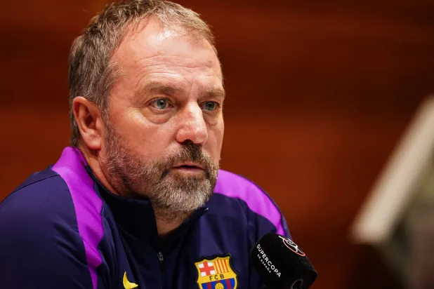 هانزي فليك (د.ب.أ)