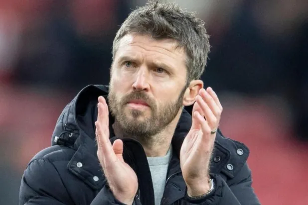 مايكل كاريك (رويترز)