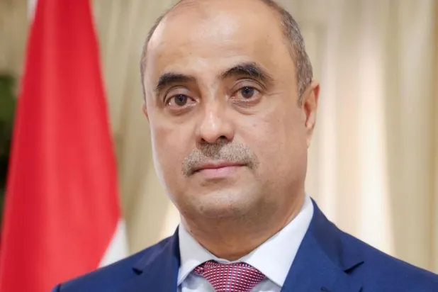 رئيس الحكومة اليمنية سالم بن بريك (سبأ)