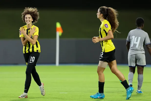 تستأنف منافسات كأس الاتحاد السعودي للسيدات عند دور ربع النهائي (نادي الاتحاد)