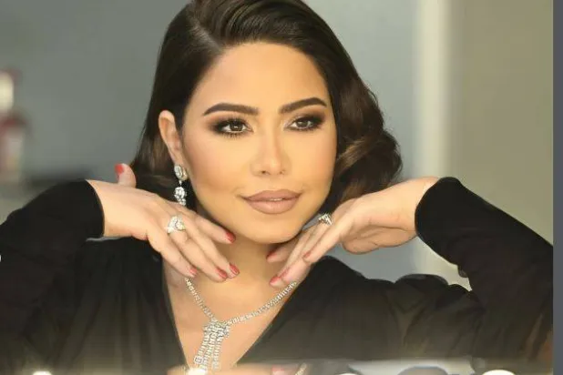 الفنانة المصرية شيرين (إنستغرام)