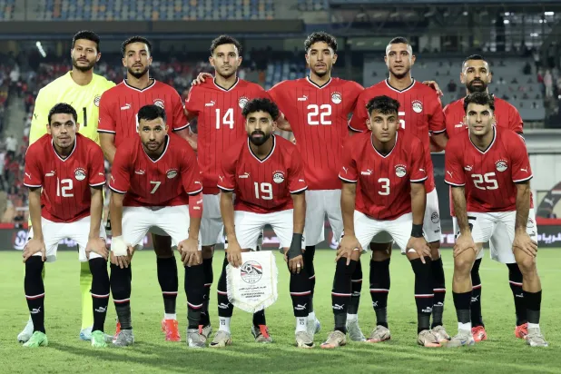 المنتخب المصري (الكاف)