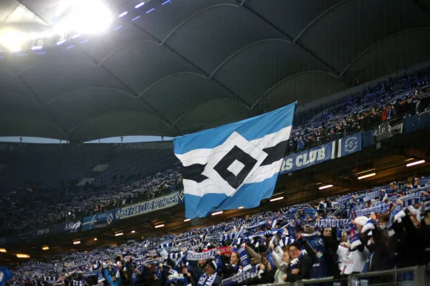 جمهور هامبورغ الألماني (رويترز)