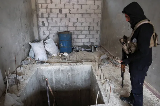 أكثر من «صيد ثمين» في قبضة الأمن السوري