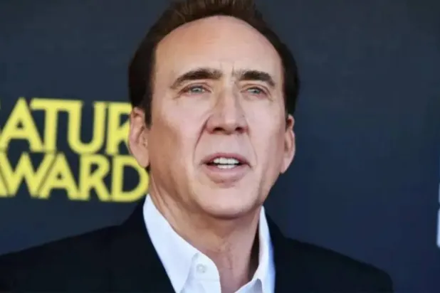 Nicolas Cage is set to star in WWII espionage thriller Operation Fortitude (Getty Images) 