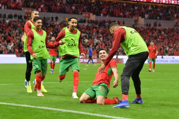 مواجهة نيجيريا هي الظهور الخامس للمغرب في نصف نهائي كأس الأمم الأفريقية (الاتحاد المغربي)