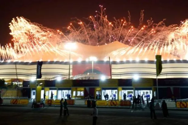قطر نظمت نسخة استثنائية من كأس العالم في 2022 (الاتحاد القطري لكرة القدم)