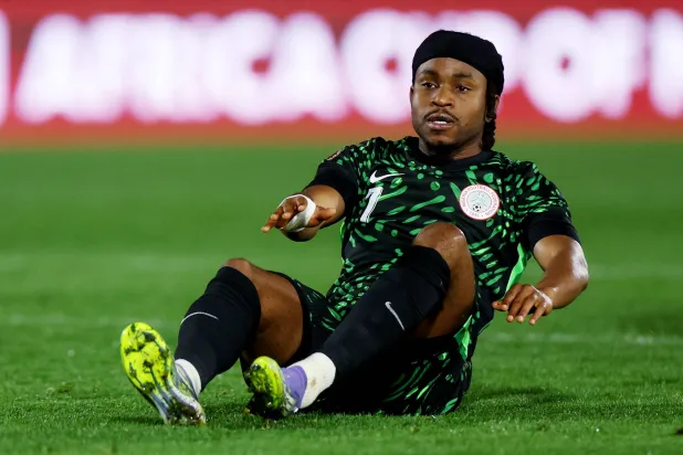 أديمولا لوكمان (رويترز)