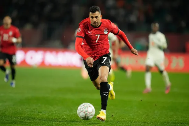 محمود حسن تريزيغيه (أ.ب)