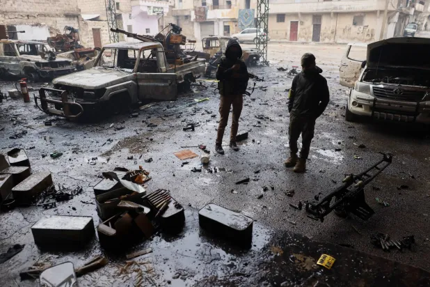 إردوغان: تطورات حلب «فرصة تاريخية» لاتفاق دمج «قسد» بالدولة السورية