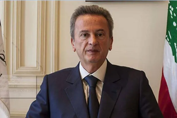 حاكم مصرف لبنان السابق رياض سلامة (الوكالة الوطنية للإعلام) 