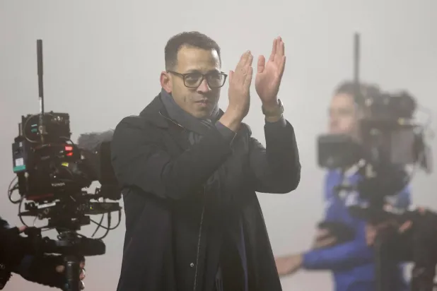 ليام روزنير مدرب تشيلسي (رويترز) 