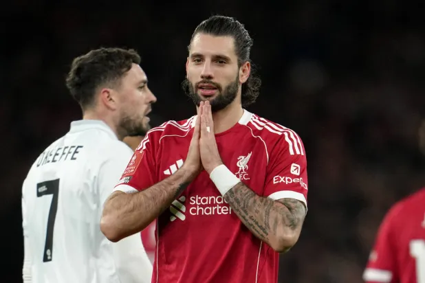 المجري دومينيك سوبوسلاي (أ.ب)