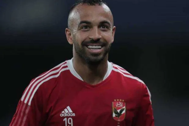 محمد مجدي «أفشة» (النادي الأهلي)