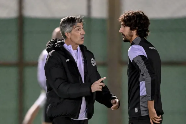 الغواسيل قال إن فريقه يسعى للعودة إلى سكة الانتصارات (نادي الشباب) 