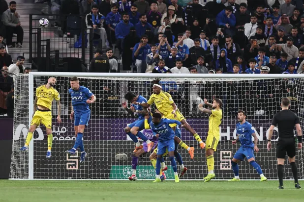 الديربي التاريخي أبرز تحولات كبيرة في صدارة الترتيب (سعد العنزي)