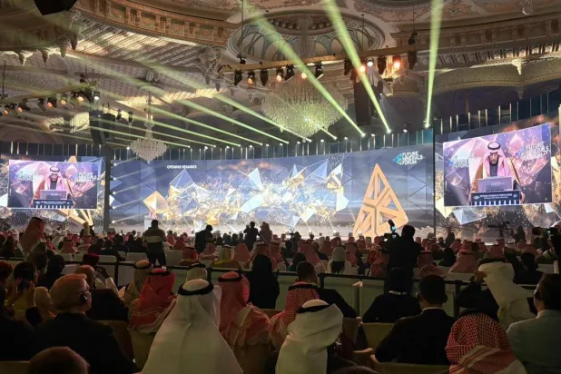 الخريّف يتحدث في مؤتمر التعدين الدولي (الشرق الأوسط)