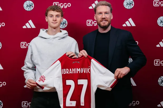 ماكسيميليان إبراهيموفيتش (نادي أياكس)