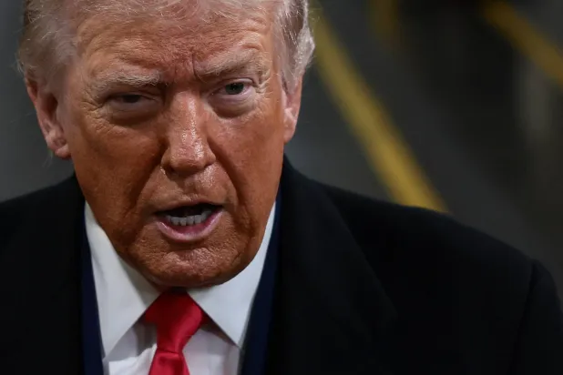 الرئيس الأميركي دونالد ترمب (رويترز)