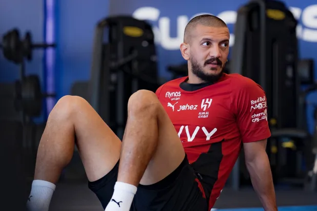 عبد الإله المالكي (الهلال)