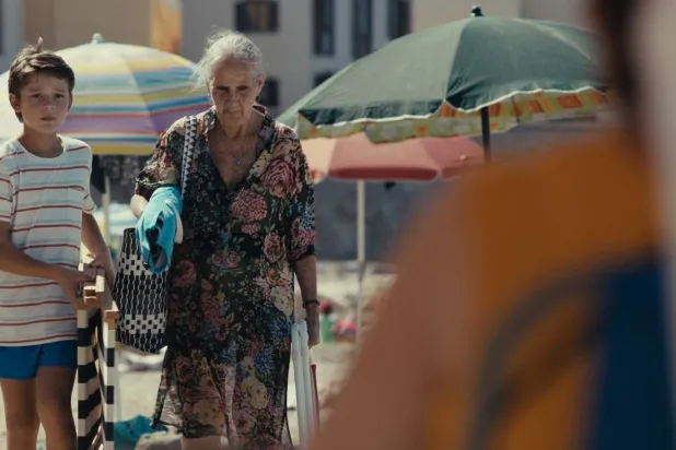 «فرحتي» للمخرجة مارغريتا سبامبيماتو (متروبوليس)