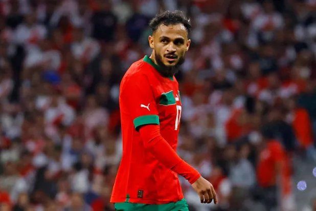 سفيان بوفال (رويترز)