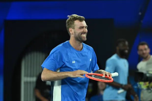 جوردان سميث (د.ب.أ)