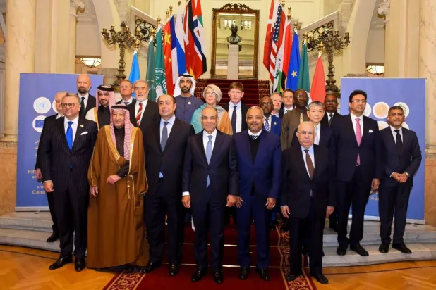 مشاركة دولية واسعة في الاجتماع الخامس لـ«آلية التشاور» بشأن الأزمة السودانية بالقاهرة الأربعاء (الخارجية المصرية)