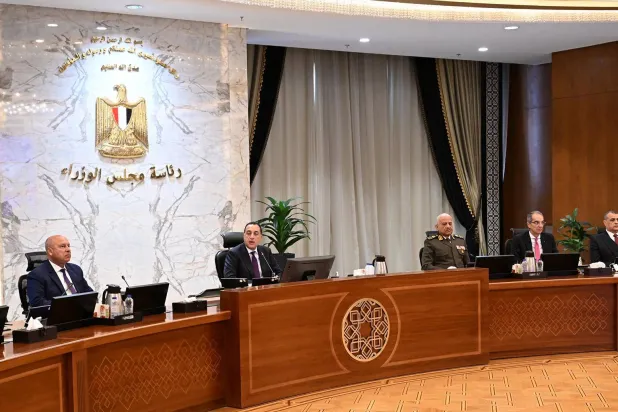 رئيس الوزراء المصري مصطفى مدبولي سبق وأن وعد هذا الشهر بخفض الديون (مجلس الوزراء المصري)