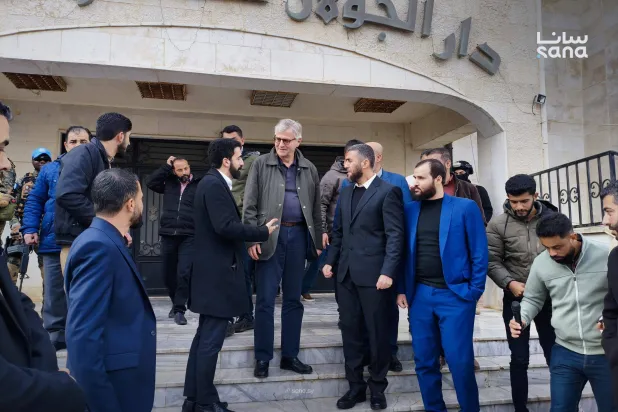 إسرائيل تريد تثبيت الوضع القائم لاحتلالها الجديد في سوريا