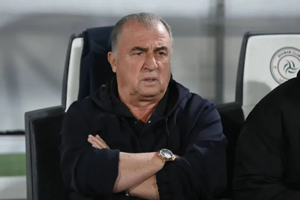 المدرب التركي المخضرم فاتح تريم (تصوير: عبد الرحمن السالم)