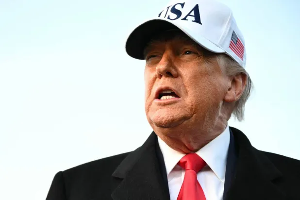 الرئيس الأميركي دونالد ترمب (أ.ف.ب)