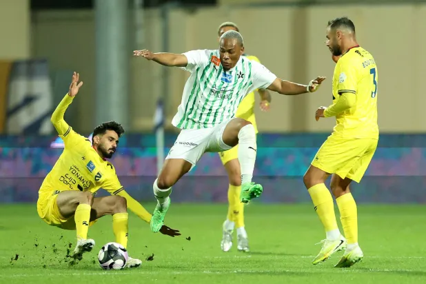 رابطة الدوري السعودي قالت إنها تنظر لمصلحة المسابقة والجماهير في قراراتها (تصوير: مشعل القدير)