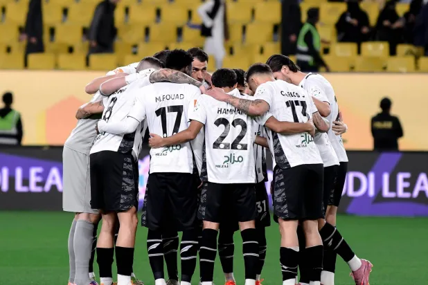 هوديت قال إن الانتصار يوم كبير لفريقه (نادي الشباب) 