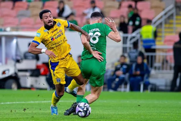 لقطة بثها نادي التعاون عبر حسابة على منصة إكس (موقع النادي)