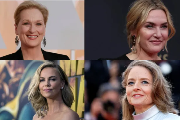 في عصر البوتوكس وشَدّ الوجه... نجمات يفضّلن التجاعيد