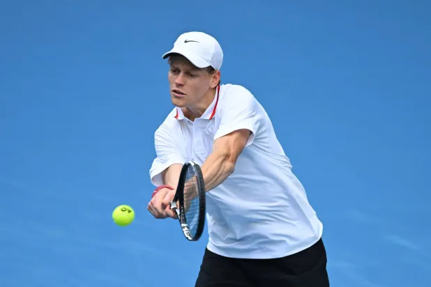 يانيك ​سينر (إ.ب.أ)