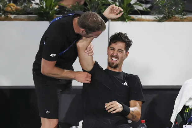 تاناسي كوكيناكيس (إ.ب.أ)